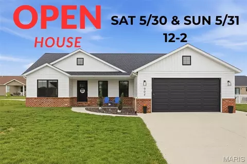 904 Anna Rose, Germantown, IL 62245