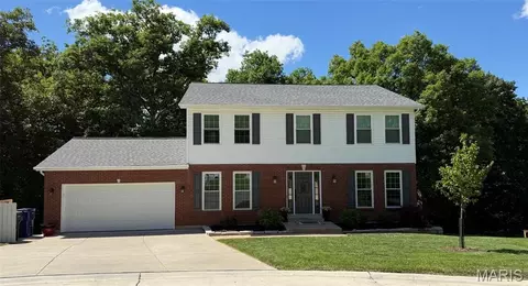 1953 Woodland Ct, Wentzville, MO 63385