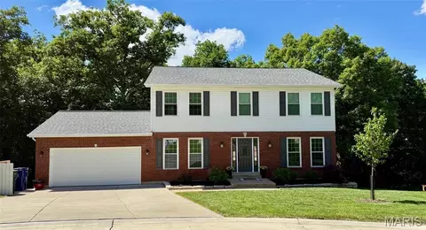 1953 Woodland Ct, Wentzville, MO 63385