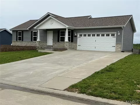 Exterior - 128 Linder Ln, Winfield, MO 63389 photo 3 of 6
