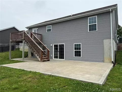 Exterior - 128 Linder Ln, Winfield, MO 63389 photo 5 of 6