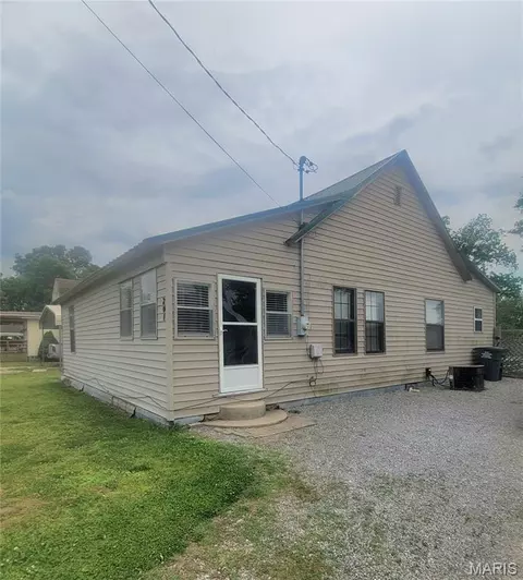 201 S Bates St, Morehouse, MO 63868