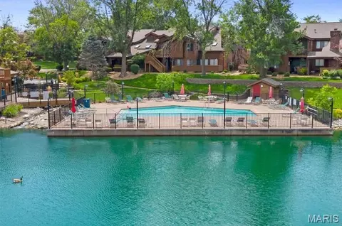 Exterior - 208 Kipling Way, Weldon Spring, MO 63304 photo 9 of 10