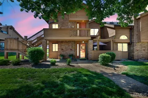 Exterior - 208 Kipling Way, Weldon Spring, MO 63304 photo 7 of 10