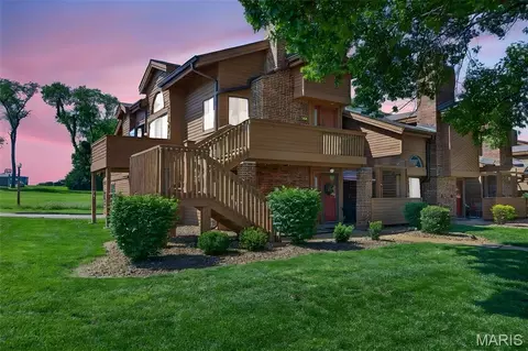 Exterior - 208 Kipling Way, Weldon Spring, MO 63304 photo 6 of 10