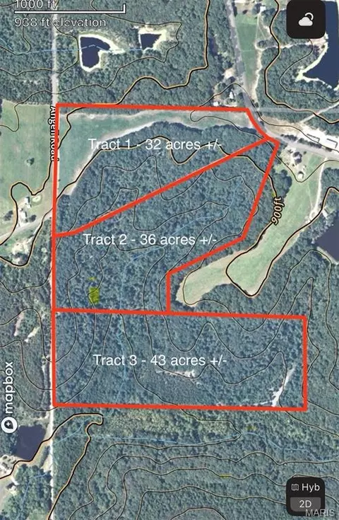 32 Acres Tbd Highway H, Gerald, MO 63037