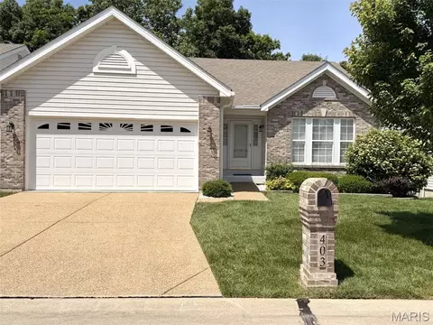 403 Newport Dr, Saint Peters, MO 63376