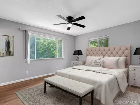 Bedroom - 43 E Nottingham Cir, Sullivan, MO 63080 photo 1 of 4