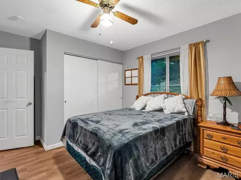 Bedroom - 43 E Nottingham Cir, Sullivan, MO 63080 photo 2 of 4