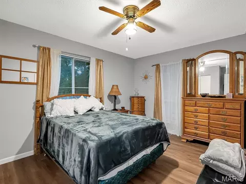 Bedroom - 43 E Nottingham Cir, Sullivan, MO 63080 photo 1 of 4