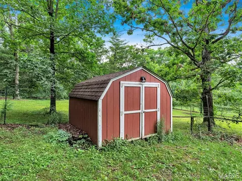 Exterior - 43 E Nottingham Cir, Sullivan, MO 63080 photo 22 of 24