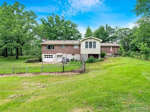 Exterior - 43 E Nottingham Cir, Sullivan, MO 63080 photo 16 of 24
