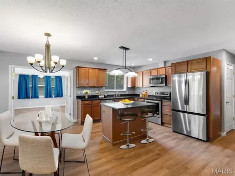 Kitchen - 43 E Nottingham Cir, Sullivan, MO 63080 photo 1 of 4