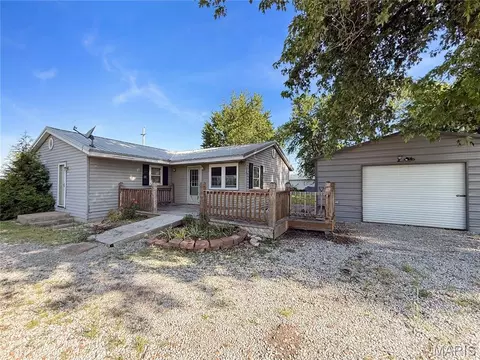 601 N Foster, Center, MO 63436
