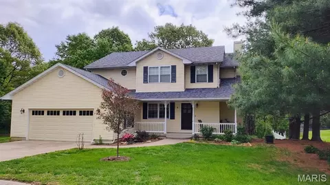 1407 Blue Jay Ct, Grafton, IL 62037