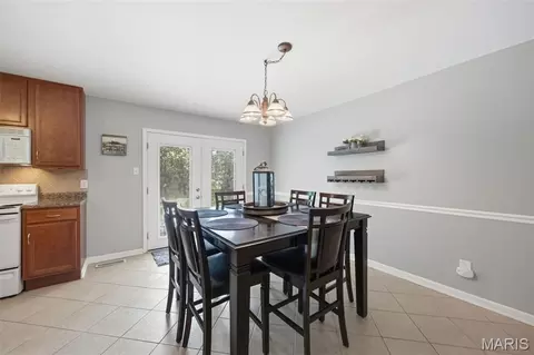 Dining - 502 Wicklow Dr, Manchester, MO 63021 photo 1 of 2