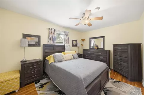 Bedroom - 502 Wicklow Dr, Manchester, MO 63021 photo 1 of 4