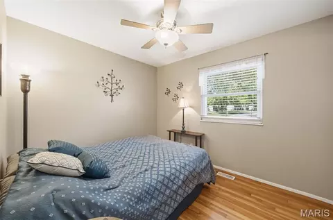 Bedroom - 502 Wicklow Dr, Manchester, MO 63021 photo 3 of 4