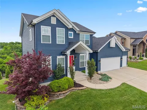Exterior - 1040 Sable Ln, Arnold, MO 63010 photo 2 of 12