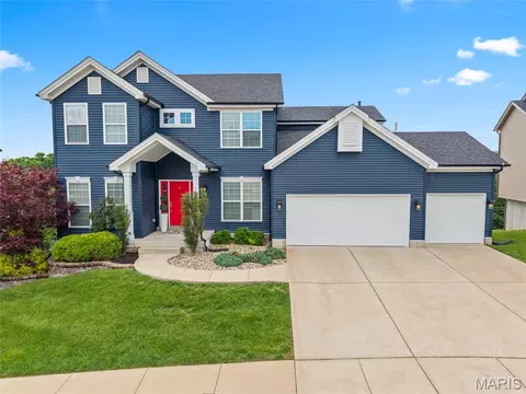 1040 Sable Ln, Arnold, MO 63010