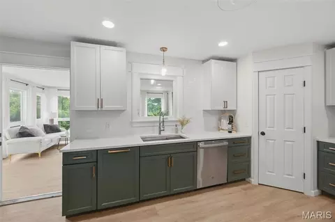 Kitchen - 79 Meier Rd, Old Monroe, MO 63369 photo 5 of 6