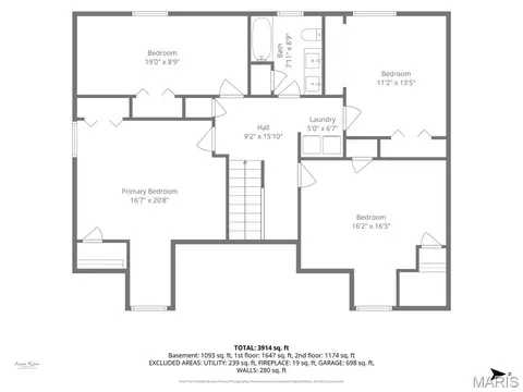 Floorplan - 79 Meier Rd, Old Monroe, MO 63369 photo 2 of 3