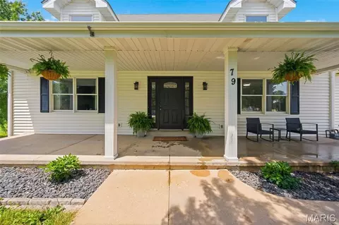 Exterior - 79 Meier Rd, Old Monroe, MO 63369 photo 4 of 14