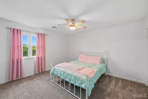 Bedroom - 79 Meier Rd, Old Monroe, MO 63369 photo 9 of 10