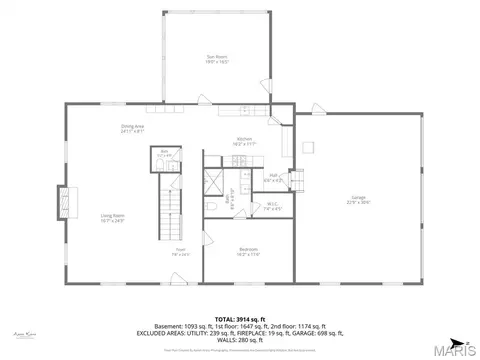 Floorplan - 79 Meier Rd, Old Monroe, MO 63369 photo 1 of 3
