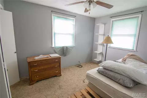 Bedroom - 408 E 1st St, Ramsey, IL 62080 photo 1 of 4