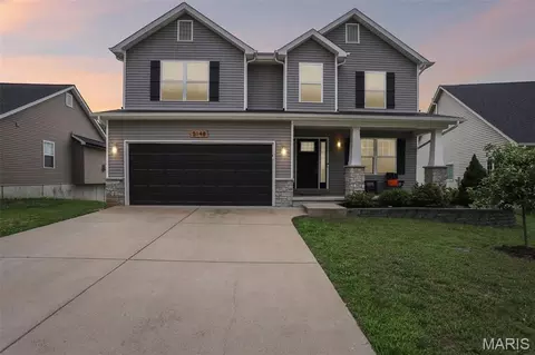 5148 Seckman Ridge Way, Imperial, MO 63052