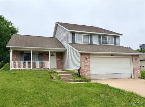 663 Olivia Dr, Cape Girardeau, MO 63701