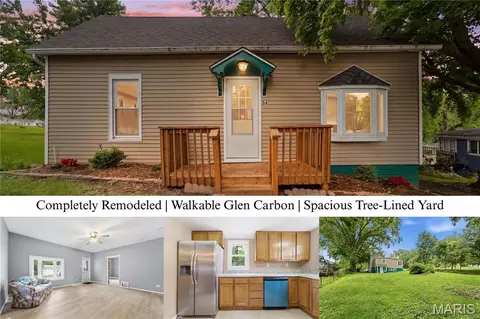 54 Sunset Ave, Glen Carbon, IL 62034