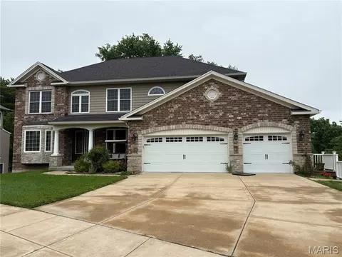 14286 Harmony Meadow Ct, Chesterfield, MO 63017