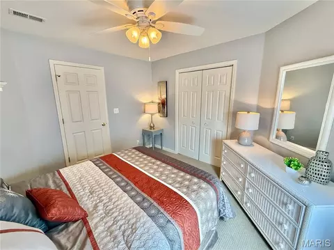 Bedroom - 222 Park Place Ln #2A, Kaiser, MO 65047 photo 4 of 6