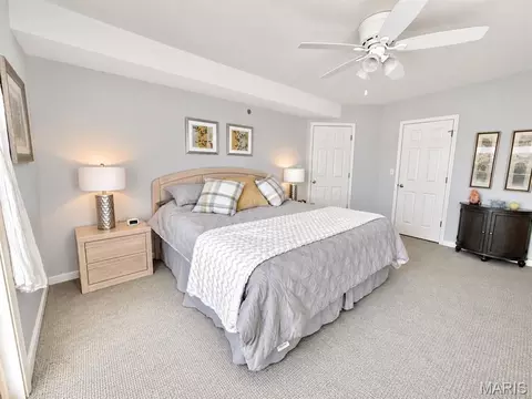Bedroom - 222 Park Place Ln #2A, Kaiser, MO 65047 photo 3 of 7
