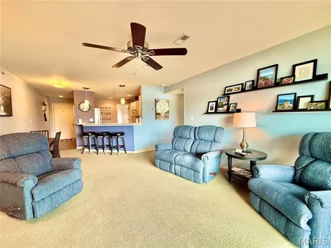 Living - 222 Park Place Ln #2A, Kaiser, MO 65047 photo 5 of 6