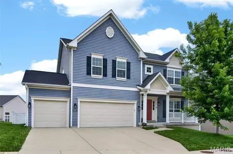 1649 Willowbrooke Manors Ct, Saint Louis, MO 63146