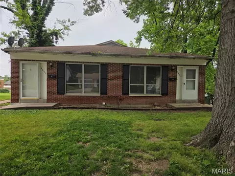 3605 Gordon Ave, Saint Louis, MO 63114