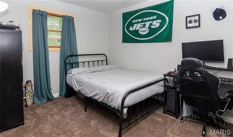 Bedroom - 5090 Ridgeview Dr, Arnold, MO 63010 photo 2 of 3