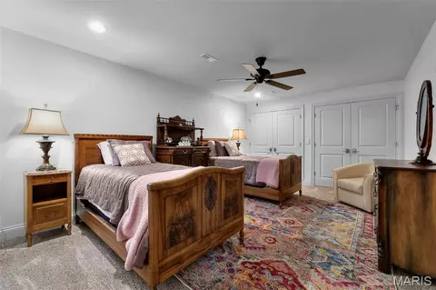Bedroom - 470 Quail Creek Dr, Jackson, MO 63755 photo 7 of 7