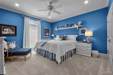 Bedroom - 470 Quail Creek Dr, Jackson, MO 63755 photo 5 of 7
