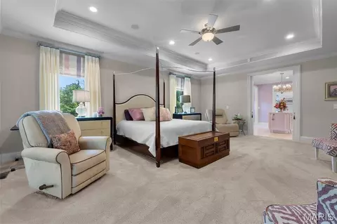 Bedroom - 470 Quail Creek Dr, Jackson, MO 63755 photo 3 of 7