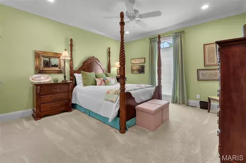 Bedroom - 470 Quail Creek Dr, Jackson, MO 63755 photo 4 of 7
