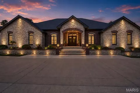 Exterior - 470 Quail Creek Dr, Jackson, MO 63755 photo 17 of 18
