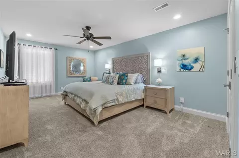 Bedroom - 470 Quail Creek Dr, Jackson, MO 63755 photo 6 of 7