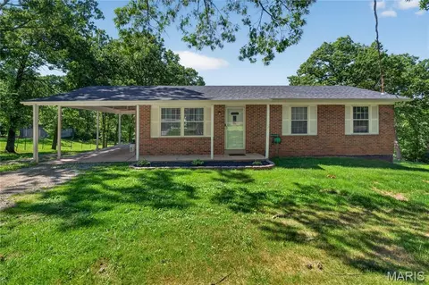 5528 Hillsboro Hematite Rd, De Soto, MO 63020