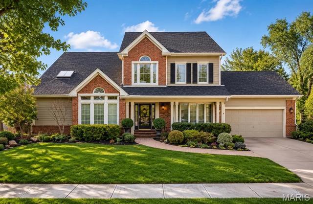 16557 Baxter Forest Ridge Dr, Chesterfield, MO 63005