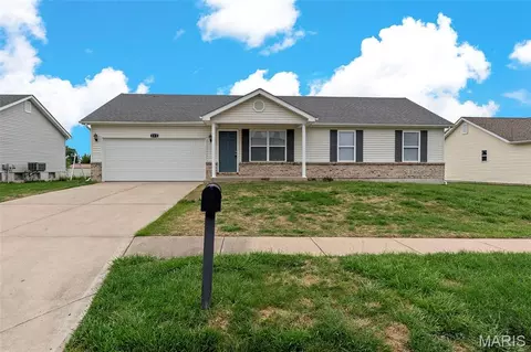 111 Turkey Run Ct, Wright City, MO 63390