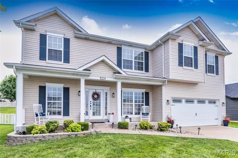 1024 Meadow Grove Dr, House Springs, MO 63051